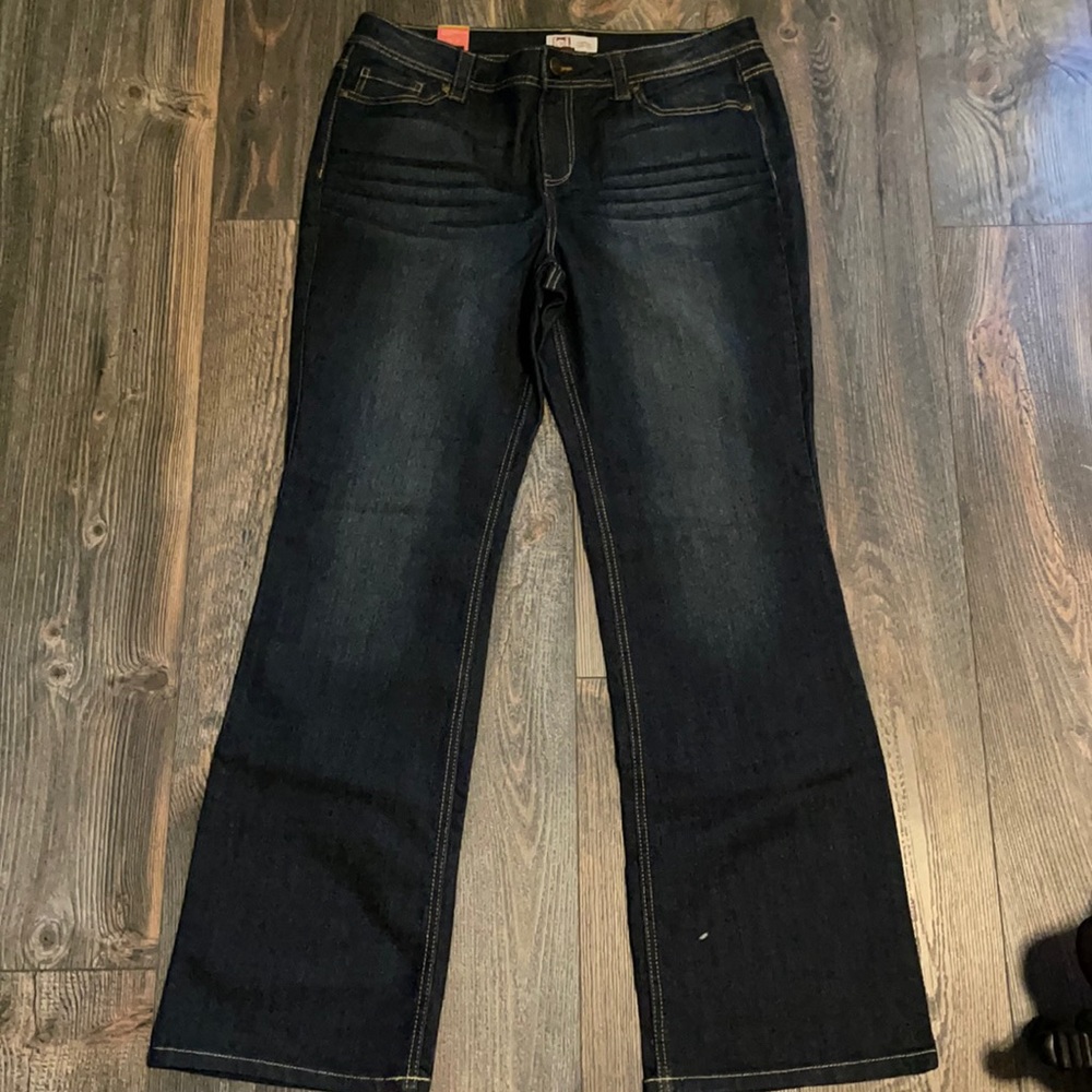 flare jeans